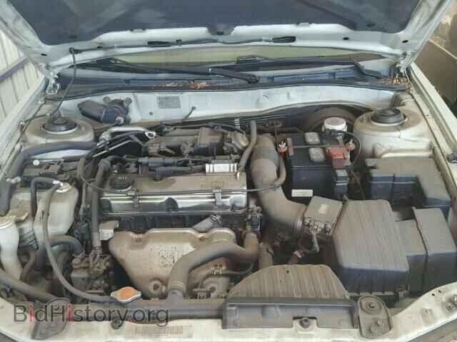 2001 MITSUBISHI GALANT - VIN: 4A3AA46G91E079859 - Фото 7