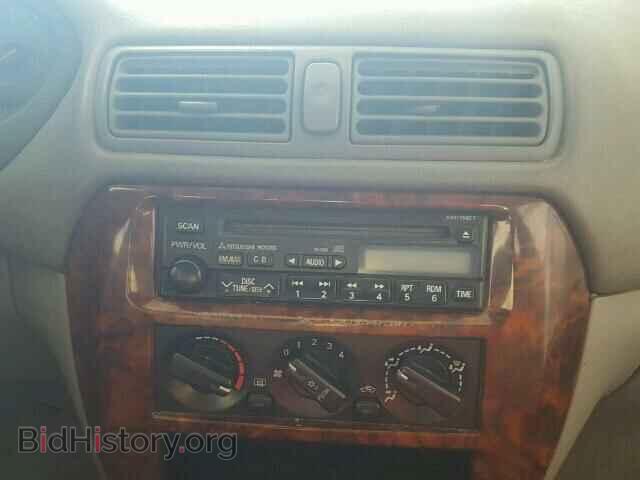 2001 MITSUBISHI GALANT - VIN: 4A3AA46G91E079859 - Фото 9