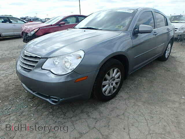 2007 CHRYSLER SEBRING - VIN: 1C3LC46K57N542023 - Фото 2