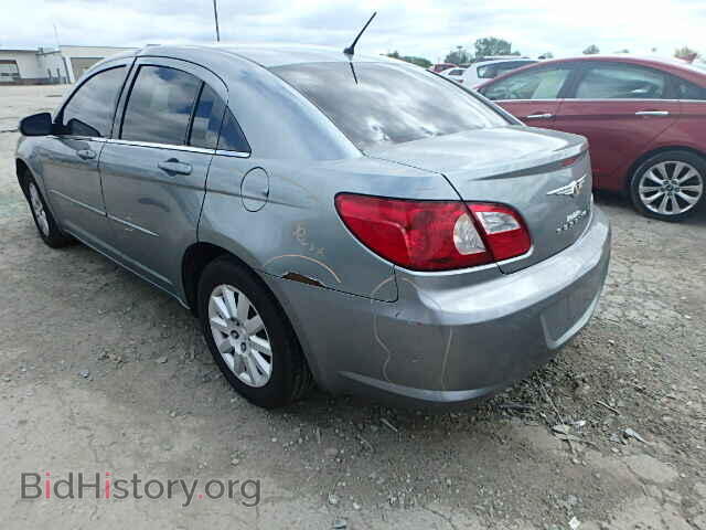 2007 CHRYSLER SEBRING - VIN: 1C3LC46K57N542023 - Фото 3