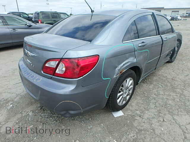 2007 CHRYSLER SEBRING - VIN: 1C3LC46K57N542023 - Фото 4