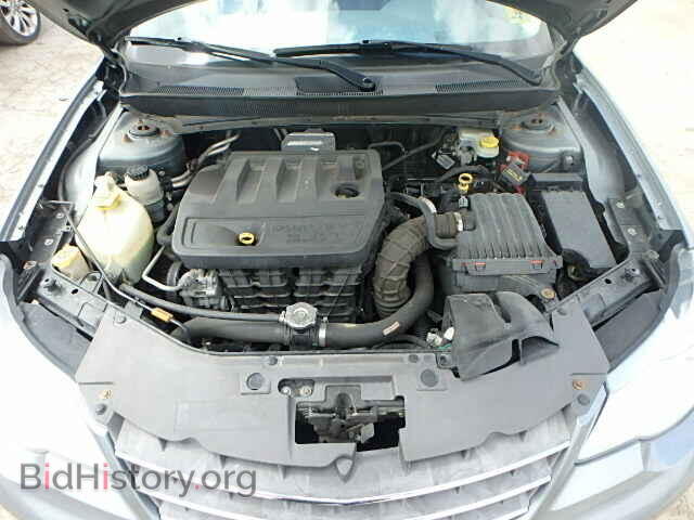 2007 CHRYSLER SEBRING - VIN: 1C3LC46K57N542023 - Фото 7
