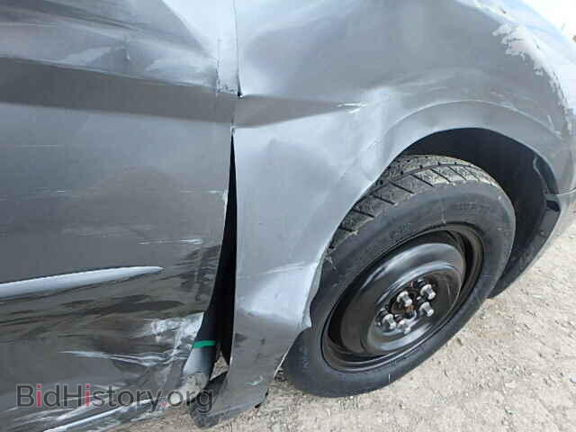 2007 CHRYSLER SEBRING - VIN: 1C3LC46K57N542023 - Фото 9
