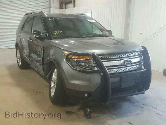 Фотография 1FM5K8D88EGC57383 - FORD EXPLORER 2014