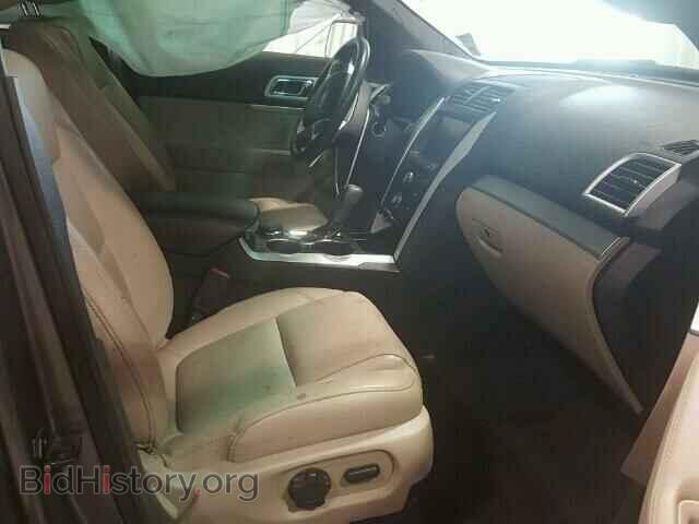 2014 FORD EXPLORER - VIN: 1FM5K8D88EGC57383 - Фото 5