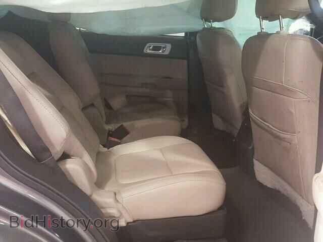 2014 FORD EXPLORER - VIN: 1FM5K8D88EGC57383 - Фото 6