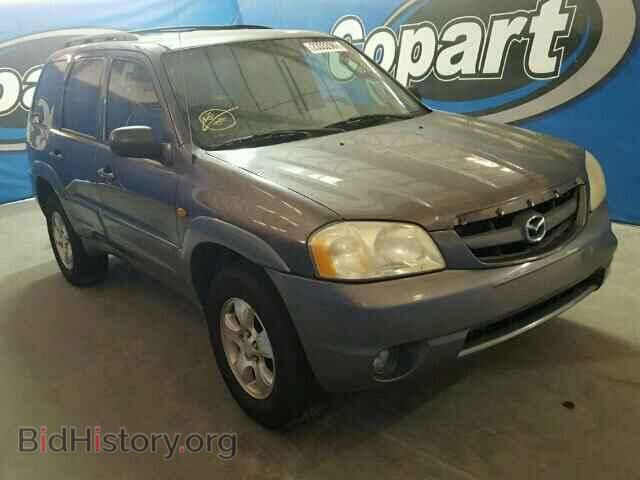 Photo 4F2YU09142KM45299 - MAZDA TRIBUTE 2002