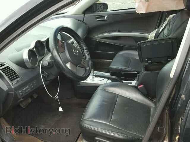 2006 NISSAN MAXIMA - VIN: 1N4BA41E56C865941 - Фото 5