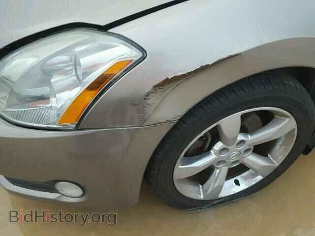 2005 NISSAN MAXIMA - VIN: 1N4BA41E55C857935 - Фото 10
