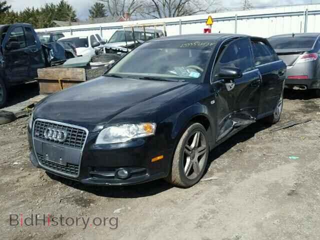 2008 AUDI A4 - VIN: WAUDF78E88A011677 - Photo 2