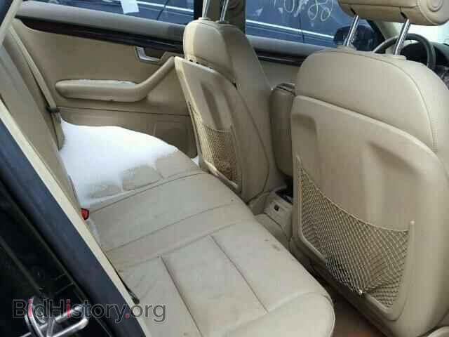 2008 AUDI A4 - VIN: WAUDF78E88A011677 - Photo 6