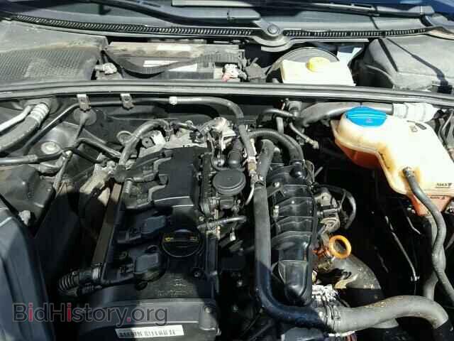 2008 AUDI A4 - VIN: WAUDF78E88A011677 - Photo 7