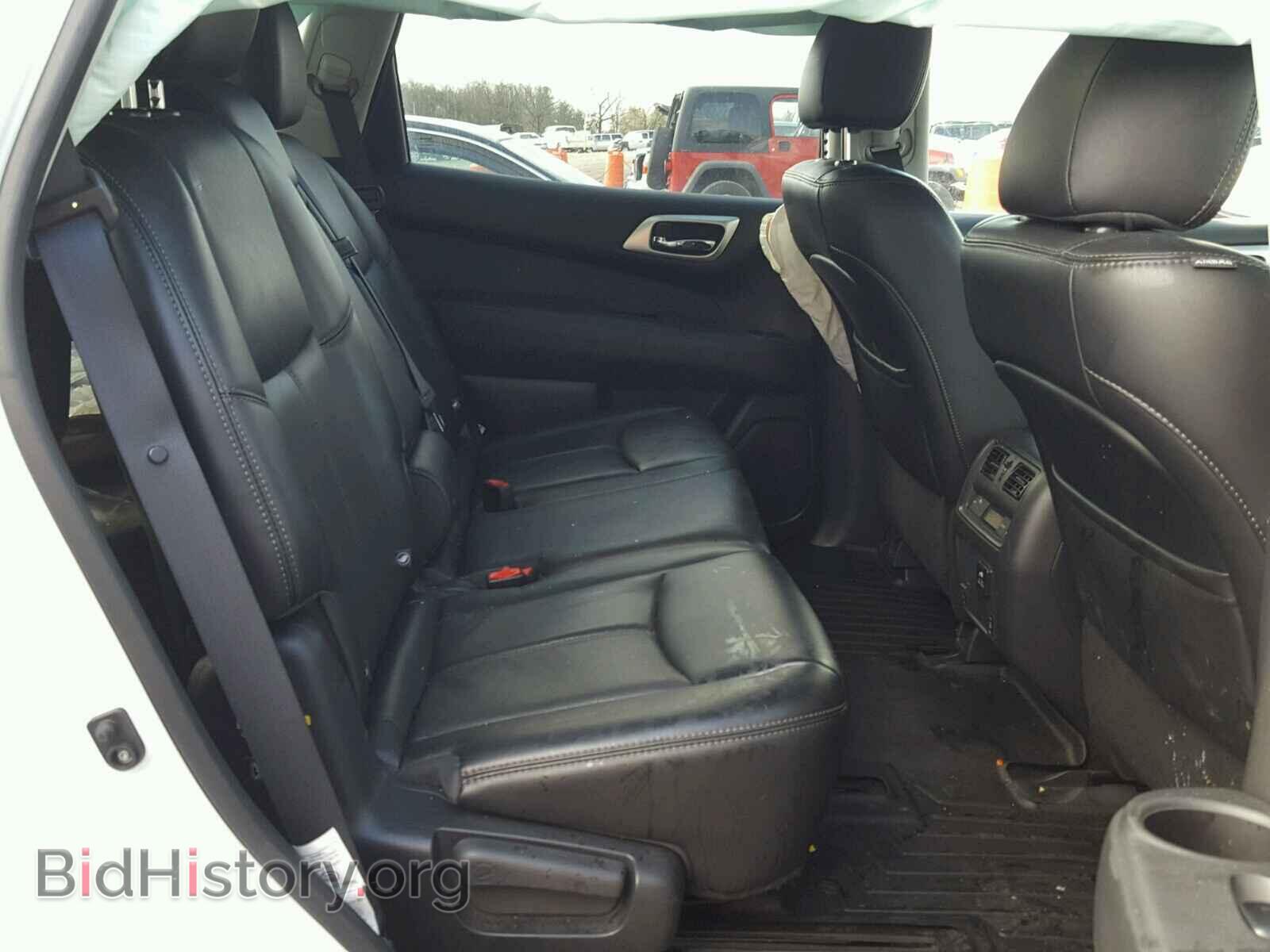 2015 NISSAN PATHFINDER - VIN: 5N1AR2MM2FC613677 - Photo 6