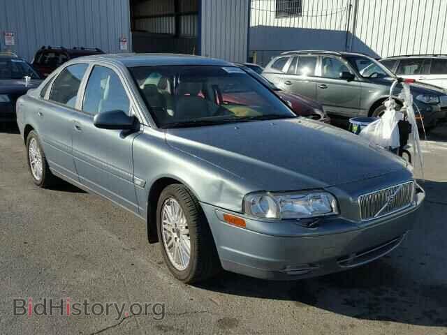 Фотография YV1TS92D021268646 - VOLVO S80 2002