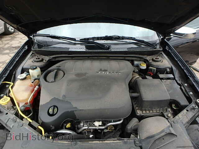 2012 CHRYSLER 200 - VIN: 1C3CCBCGXCN326666 - Фото 7