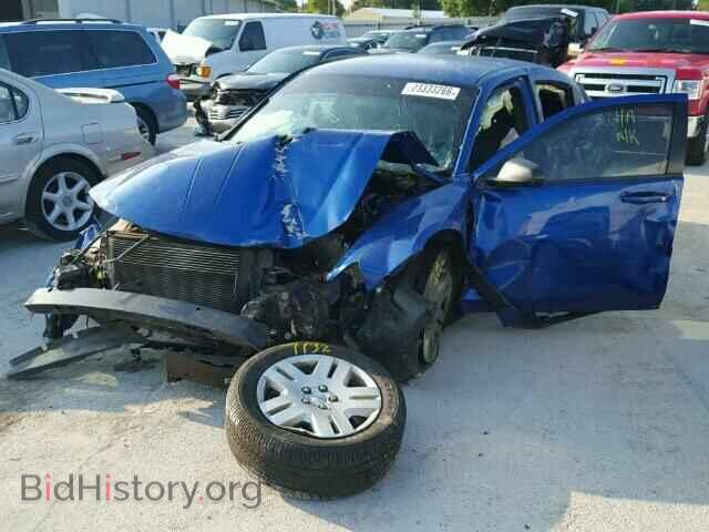 2014 DODGE AVENGER - VIN: 1C3CDZAB6EN151008 - Фото 2