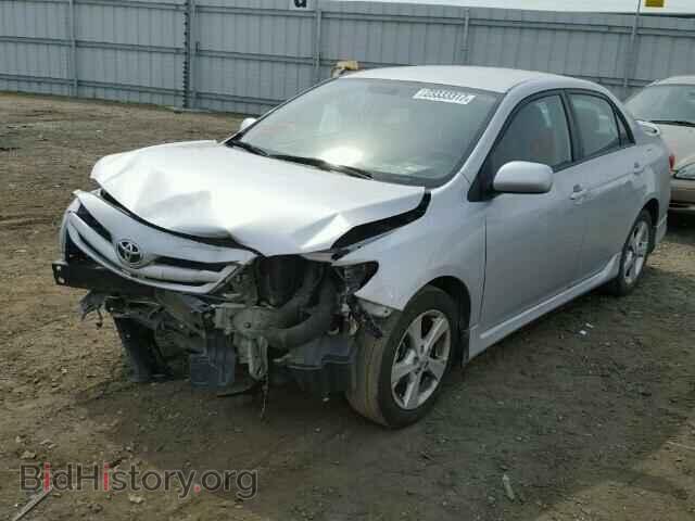 2012 TOYOTA COROLLA - VIN: 5YFBU4EEXCP043330 - Фото 2