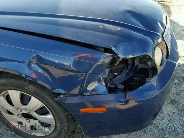 2005 KIA OPTIMA - VIN: KNAGD126555391163 - Фото 9