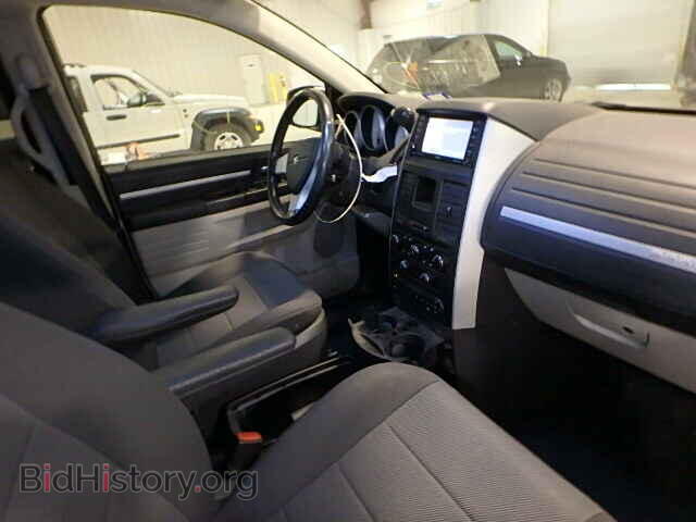 2008 DODGE CARAVAN - VIN: 2D8HN54P48R723488 - Фото 5