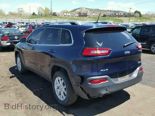 2014 JEEP CHEROKEE - VIN: 1C4PJMCB2EW185527 - Фото 3