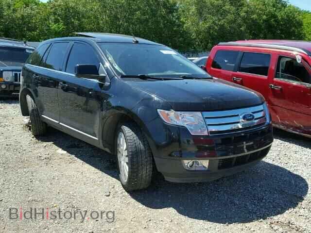 Фотография 2FMDK39C18BB19921 - FORD EDGE 2008
