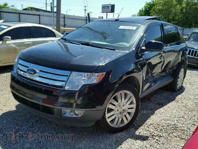 2008 FORD EDGE - VIN: 2FMDK39C18BB19921 - Фото 2