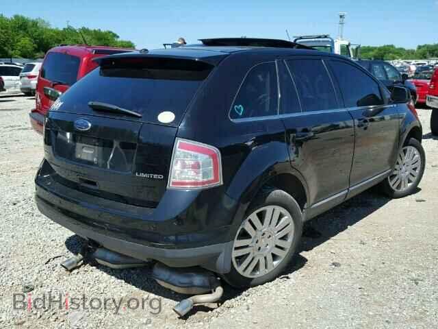 2008 FORD EDGE - VIN: 2FMDK39C18BB19921 - Фото 4
