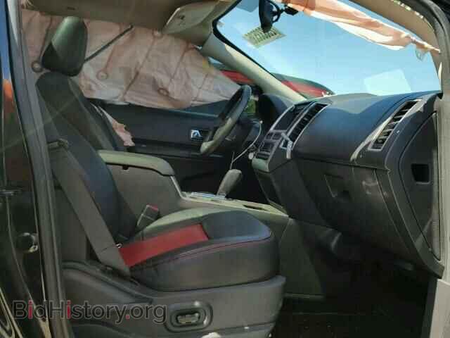 2008 FORD EDGE - VIN: 2FMDK39C18BB19921 - Фото 5