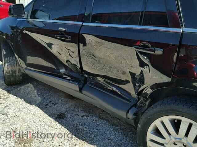 2008 FORD EDGE - VIN: 2FMDK39C18BB19921 - Фото 10