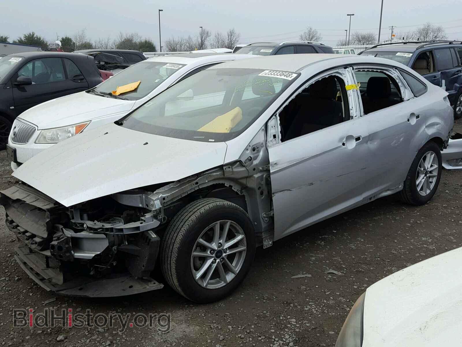 2016 FORD FOCUS - VIN: 1FADP3F20GL319730 - Photo 2