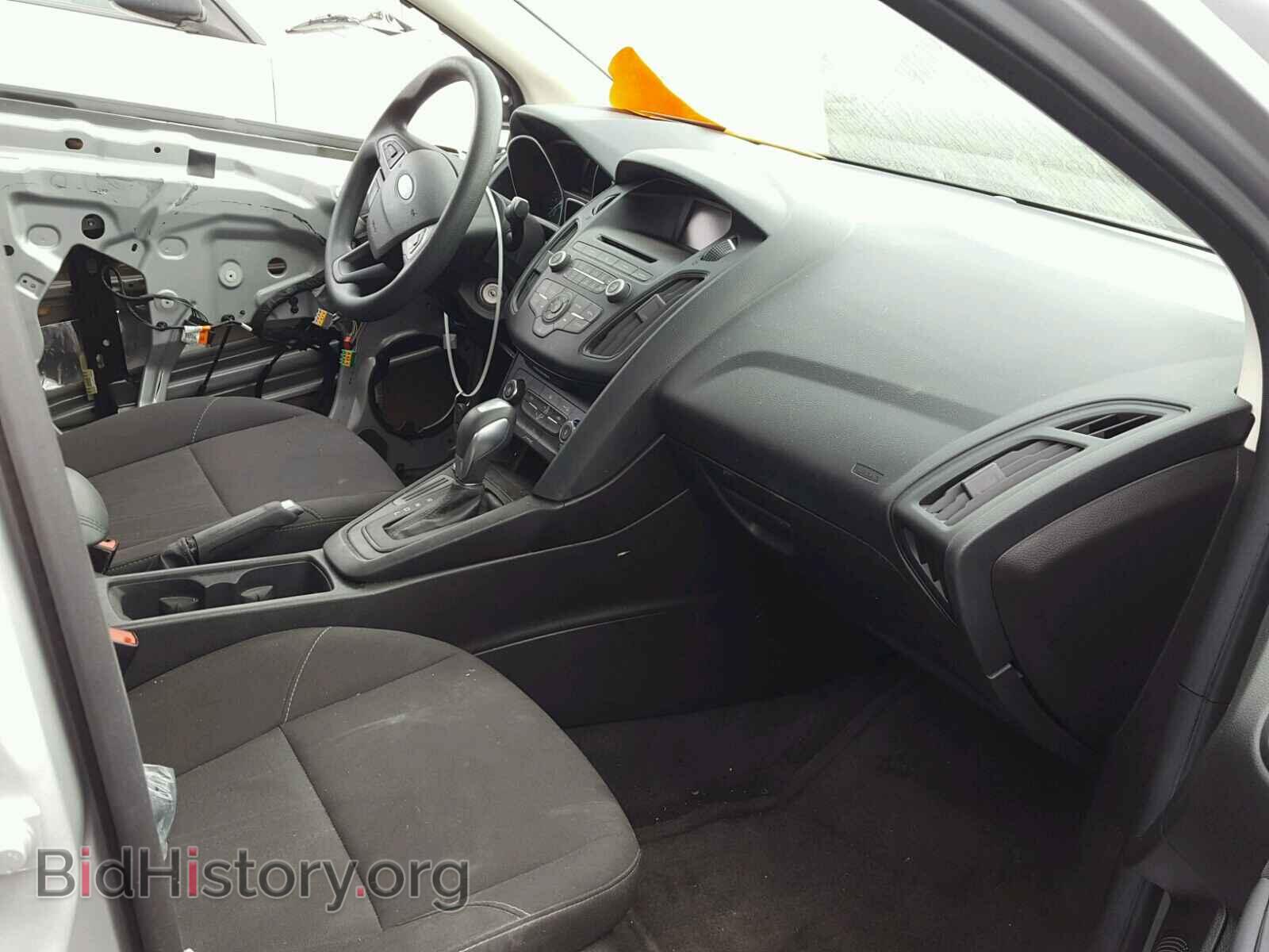 2016 FORD FOCUS - VIN: 1FADP3F20GL319730 - Photo 5
