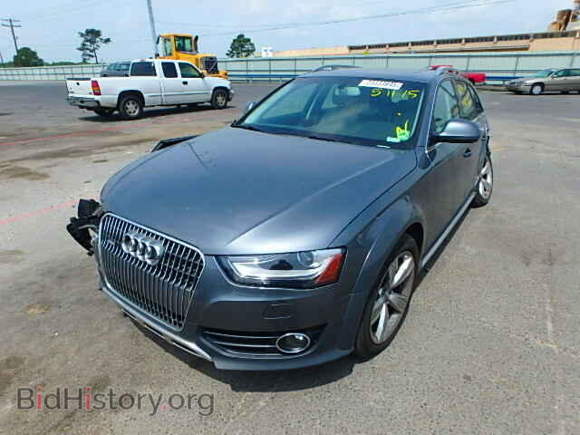 2013 AUDI A4 - VIN: WA1UFBFL8DA177161 - Фото 2