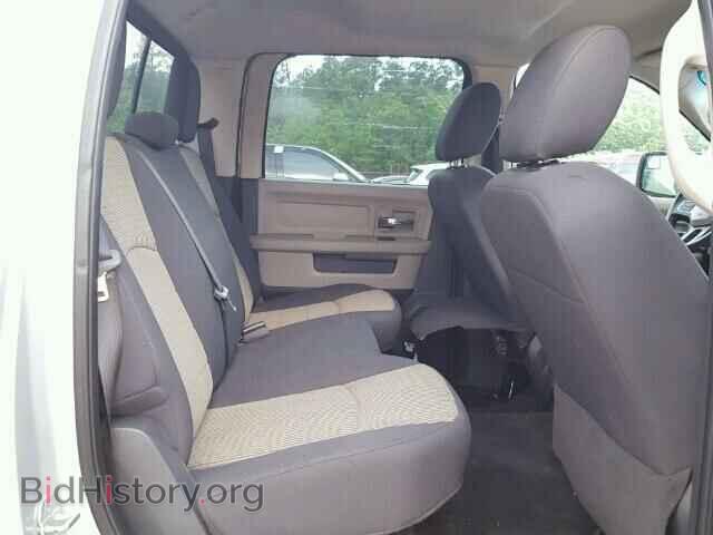 2011 DODGE RAM 1500 - VIN: 1D7RB1CT7BS526605 - Фото 6