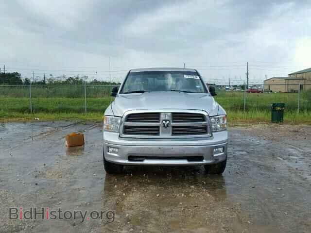 2011 DODGE RAM 1500 - VIN: 1D7RB1CT7BS526605 - Фото 9