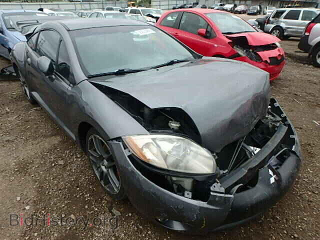 Фотография 4A3AK24F36E045872 - MITSUBISHI ECLIPSE 2006