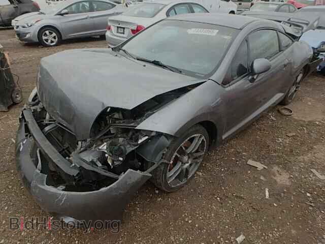 2006 MITSUBISHI ECLIPSE - VIN: 4A3AK24F36E045872 - Фото 2
