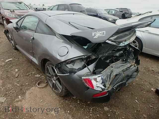2006 MITSUBISHI ECLIPSE - VIN: 4A3AK24F36E045872 - Фото 3