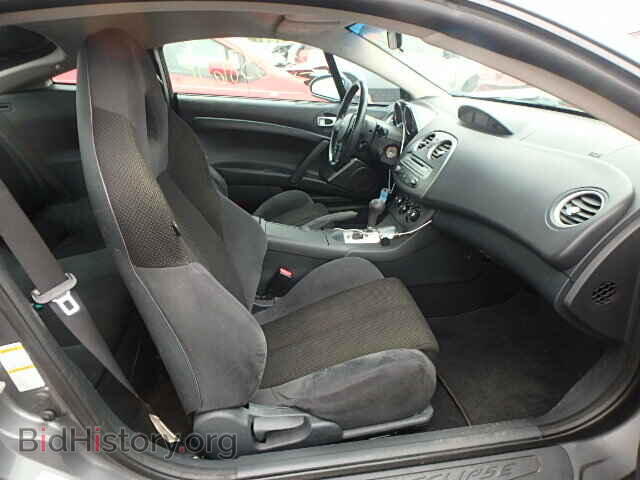 2006 MITSUBISHI ECLIPSE - VIN: 4A3AK24F36E045872 - Фото 5
