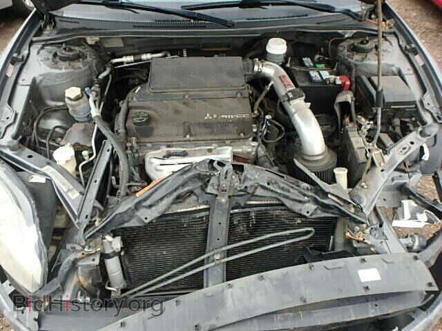 2006 MITSUBISHI ECLIPSE - VIN: 4A3AK24F36E045872 - Фото 7