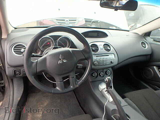 2006 MITSUBISHI ECLIPSE - VIN: 4A3AK24F36E045872 - Фото 9
