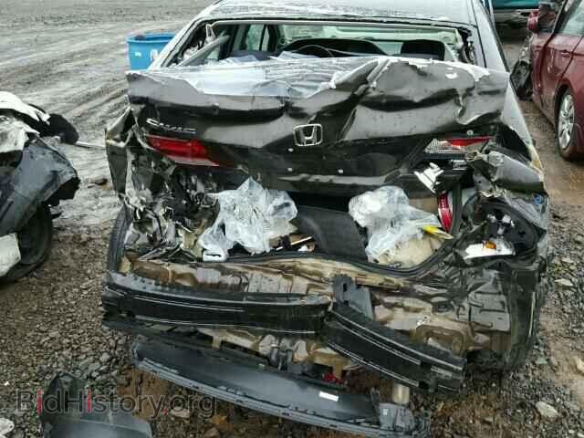 2013 HONDA CIVIC - VIN: 2HGFB2F87DH527887 - Фото 10