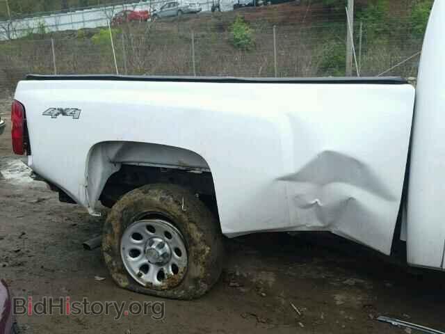 2011 CHEVROLET SILVERADO - VIN: 1GCNKPEA7BZ103862 - Фото 9