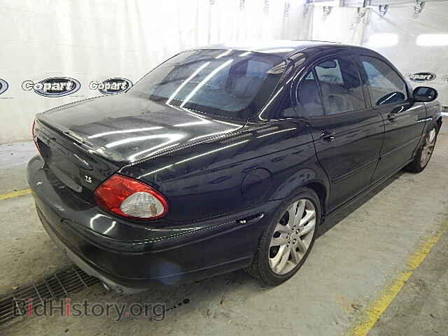 2002 JAGUAR X-TYPE - VIN: SAJEA53D12XC17702 - Photo 4