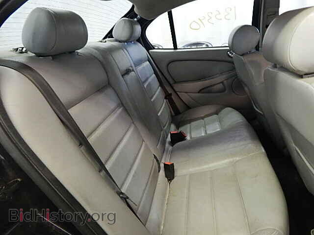 2002 JAGUAR X-TYPE - VIN: SAJEA53D12XC17702 - Photo 6