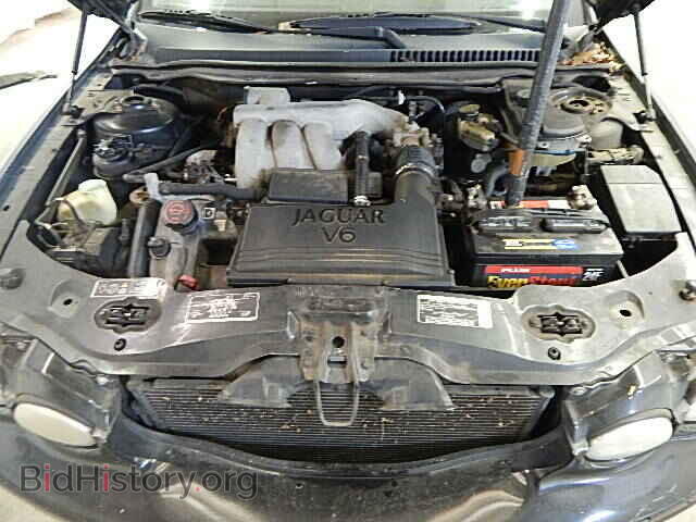 2002 JAGUAR X-TYPE - VIN: SAJEA53D12XC17702 - Photo 7