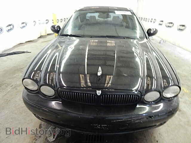 2002 JAGUAR X-TYPE - VIN: SAJEA53D12XC17702 - Photo 9