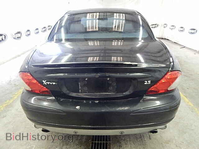 2002 JAGUAR X-TYPE - VIN: SAJEA53D12XC17702 - Photo 10