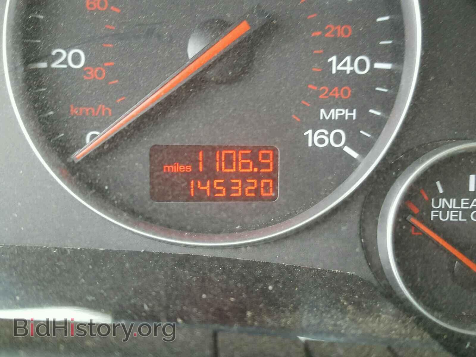 2002 AUDI A4 - VIN: WAULC68E02A307704 - Фото 8