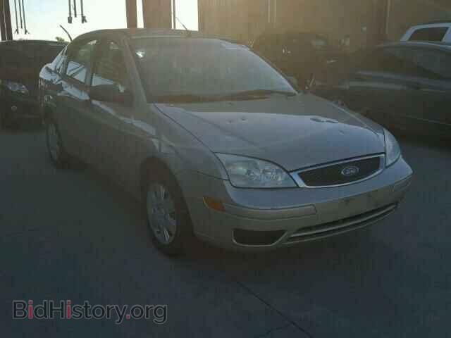 Фотография 1FAFP34N77W155476 - FORD FOCUS 2007