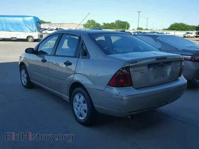 2007 FORD FOCUS - VIN: 1FAFP34N77W155476 - Фото 3